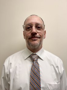 Todd Jelen headshot