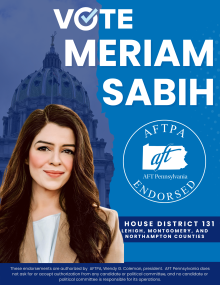 Meriam Sabih endorsement